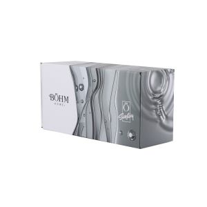 Baterie Cada cu Dus BOHM HOME BSB-06-15/03ZC, pipa rotativa, para si furtun 175 cm incluse, crom - Img 8