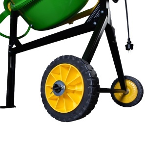 Betoniera PartnerPro PPB180, 180L, 1000W, 29.5 RPM - Img 5