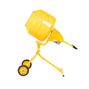Betoniera ROTOR RCM600, 165L, pentru preparare beton si mortar - Img 4