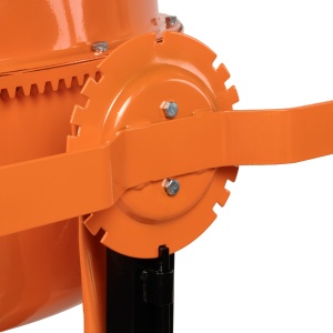 Betoniera Temp HCM650, 195L, pentru preparare beton si mortar - Img 6