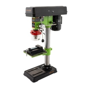 Bormasina de Banc cu Coloana ProCraft BD1950, pentru gaurit lemn metal si plastic