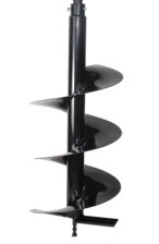 Burghiu Gheata ProCraft, 200mm, 1000mm lungime, pentru forat gheata