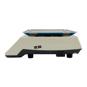 Cantar Electric ROTOR R218B, baterie 4V reincarcabila, pentru stand comercial - Img 4