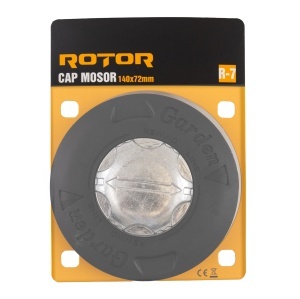 Cap Mosor ROTOR R-7, 140x72mm, cu fir 2.4mm x 2m