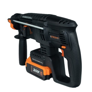 Ciocan Rotopercutor Acumulator Stromo AHA20, 20V, pentru gaurit si demolari - Img 3