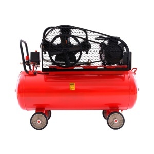 Compresor Aer Elefant XY3065A-100D, 100L, 4CP, 8 bari, pentru atelier - Img 2