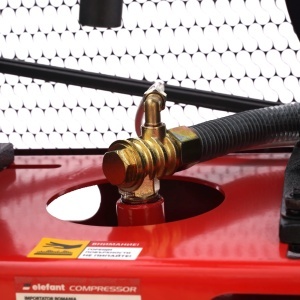 Compresor Aer Elefant XY3065A-100D, 100L, 4CP, 8 bari, pentru atelier - Img 12