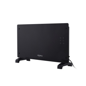 Convector Panou Sticla Bohm BH04, 2000W, display si telecomanda - Img 2