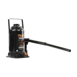 Cric Hidraulic Carucior ProCraft PJ20, pentru ridicat vehicule la service - Img 2