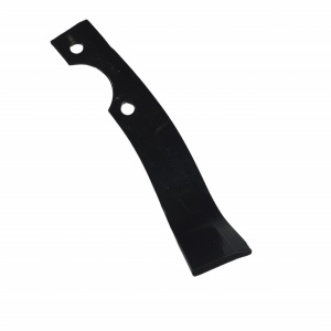 Cutit Freza Stanga Motocultor Elefant, ax 23mm, 230x40mm, piesa de schimb - Img 3