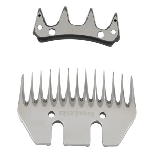 Cutit Masina Tuns Oi ROTOR RC013, 13 dinti, piesa de schimb - Img 3