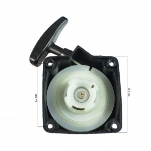 Demaror Pornire Motocoasa Elefant, compatibil TL43 TL52 tip E, piesa de schimb - Img 4