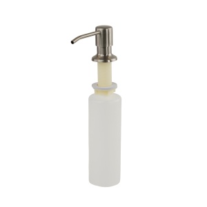 Dozator Sapun Inox Mixxus DIS-01.SUS, accesoriu chiuveta bucatarie
