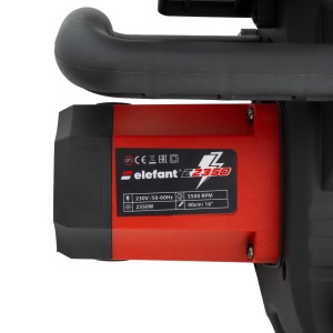 Drujba Electrica Elefant E2350, pentru taiere crengi si lemne de foc - Img 5