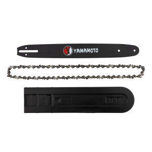 Drujba Electrica Yamamoto YM2400, 2400W, pentru taiere lemn profesional - Img 9