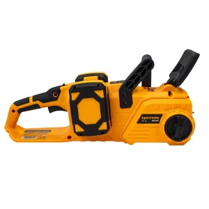 Drujba pe Acumulator ROTOR RBS1601, 20V, 4Ah, Brushless, sina 40 cm, 26 m/s, 2 acumulatori incluse - Img 5