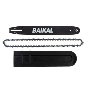 Drujba pe Benzina Baikal BK-4500, 3.9CP, 2T, 10500 RPM, pentru taiere lemn - Img 8