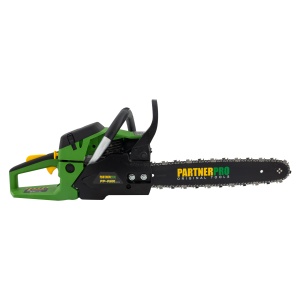 Drujba pe Benzina PartnerPro PP-450L, pentru taiere lemn si busteni - Img 4