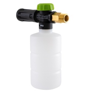 Duza Spuma cu Recipient 600ml PartnerPro PP-S02B, conectare filet - Img 3