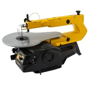 Fierastrau de Traforaj ROTOR 65115, 120W, 400-1650 RPM, pentru decupaje lemn - Img 6
