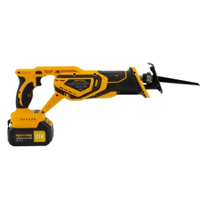 Fierastrau Sabie Acumulator ROTOR RBS21, 21V, 3Ah, 2900 RPM, pentru taiere - Img 4