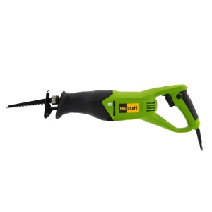 Fierastrau Sabie ProCraft PSS1600, 800W, 2800 RPM, pentru taiere lemn si materiale