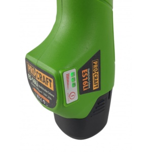 Foarfeca Crengi cu Acumulator ProCraft ES16Li, 16V, 2Ah, autonomie 4 ore - Img 3