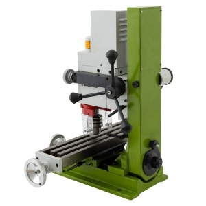 Freza pentru Metal ProCraft VMM1100, pentru frezat piese mici in atelier - Img 5