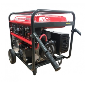 Generator Sudura Benzina Elefant ZH6500E-W, pentru sudura cu electrozi si alimentare curent - Img 3