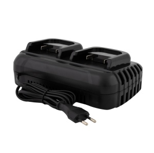 Incarcator Rapid Dublu ProCraft 20/2, 20V, pentru 2 acumulatori simultan - Img 2