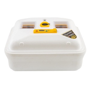 Incubator Uz Casnic Teplusha EU 88 TAB, 50W, 30-40 grade C, 88 oua