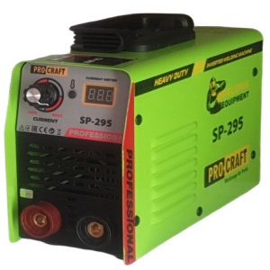 Invertor Sudura MMA ProCraft SP295, 295A, electrozi 1.5-4mm, pentru constructii - Img 7