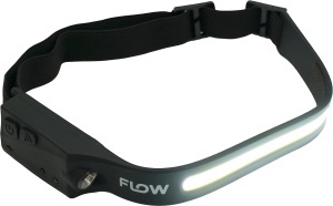 Lanterna de Cap LED cu Senzor Miscare Flow FB-3349A - Img 2