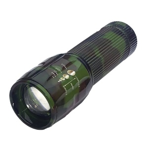 Lanterna LED Aluminiu cu Zoom Vargo VL669, pentru uz extern si profesional