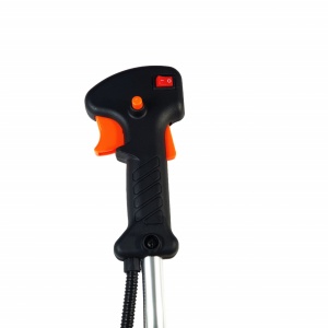 Maner Acceleratie Complet Motocoasa Elefant TH015, dreapta, cablu 80cm - Img 2