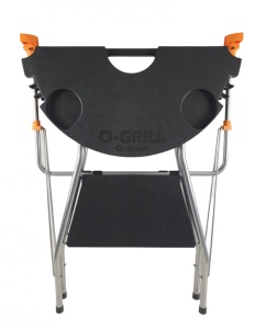 Masa Gratar O-Dock O-Grill, pliabila, 2 straturi, pentru camping si exterior - Img 3