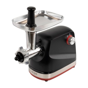 Masina de Tocat Carne Electrica Bohm BMG2028R, 1.8 kg/min, 800-1800W - Img 5