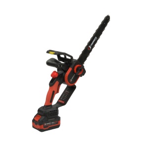 Mini drujba 12" pe acumulator cu 1 acumulator 20V/ 4Ah si incarcator YAMAMOTO YBS-124, 6200 rot/min, Brushless - Img 3