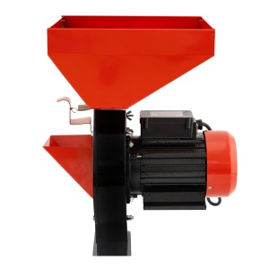 Moara Electrica Cereale Elefant EM-1.1D, 3900W, 200 kg/h, pentru cereale si radacinoase - Img 4