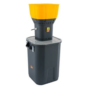 Moara Electrica Cereale ROTOR RM55L, 1500W, 19000 RPM, cuva 55L