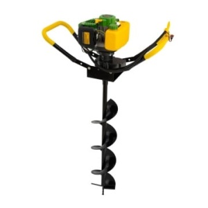 Motoburghiu Foreza Pamant PartnerPro PPEU1500, 52cc, 2CP, 6500 RPM, 2 timpi - Img 4