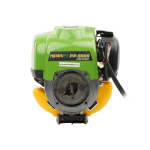 Motocoasa Benzina PartnerPro PP5600, 4T, 5.6kW, 35.8cc, pentru iarba si tufis - Img 12