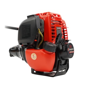 Motocoasa Benzina Yamamoto YM-5600, 4T, 5.6CP, 52cc, pentru iarba si tufis - Img 5