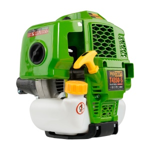 Motocoasa de Mana Benzina ProCraft T4350-S, 52cc, 9000 RPM - Img 10