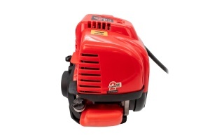 Motocoasa de Mana Benzina Yamamoto YM35X, 4T, 5.6CP, 52cc - Img 14