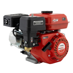 Motor Benzina Elefant GX200, 6.5CP, 196cc, 4T, ax 20mm, pentru utilaje agricole - Img 3