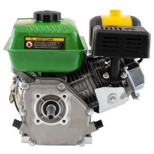 Motor Benzina PartnerPro PGX200, 6.5CP, 4T, arbore 19mm - Img 2