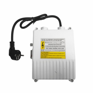Panou Control Pompa Apa Elefant SKM200, 1.5kW, 2HP, 220V, protectie termica 15A - Img 2