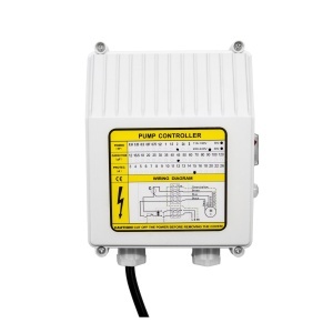 Panou de control pentru pompa apa ROTOR R4SKM-200, 220V, 1500W, compatibil 4SKM-200 - Img 2