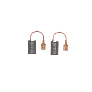 Perii de carbune ROTOR 28B pentru flex (polizor unghiular) 230, 8.5 x 12 x 21.5 mm, set 2 bucati